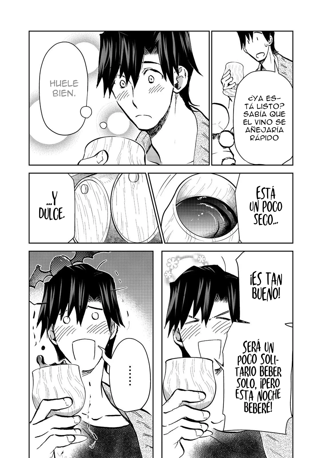 Isekai ni Otosareta… Jouka wa Kihon! Capítulo 22.2 - Page 10
