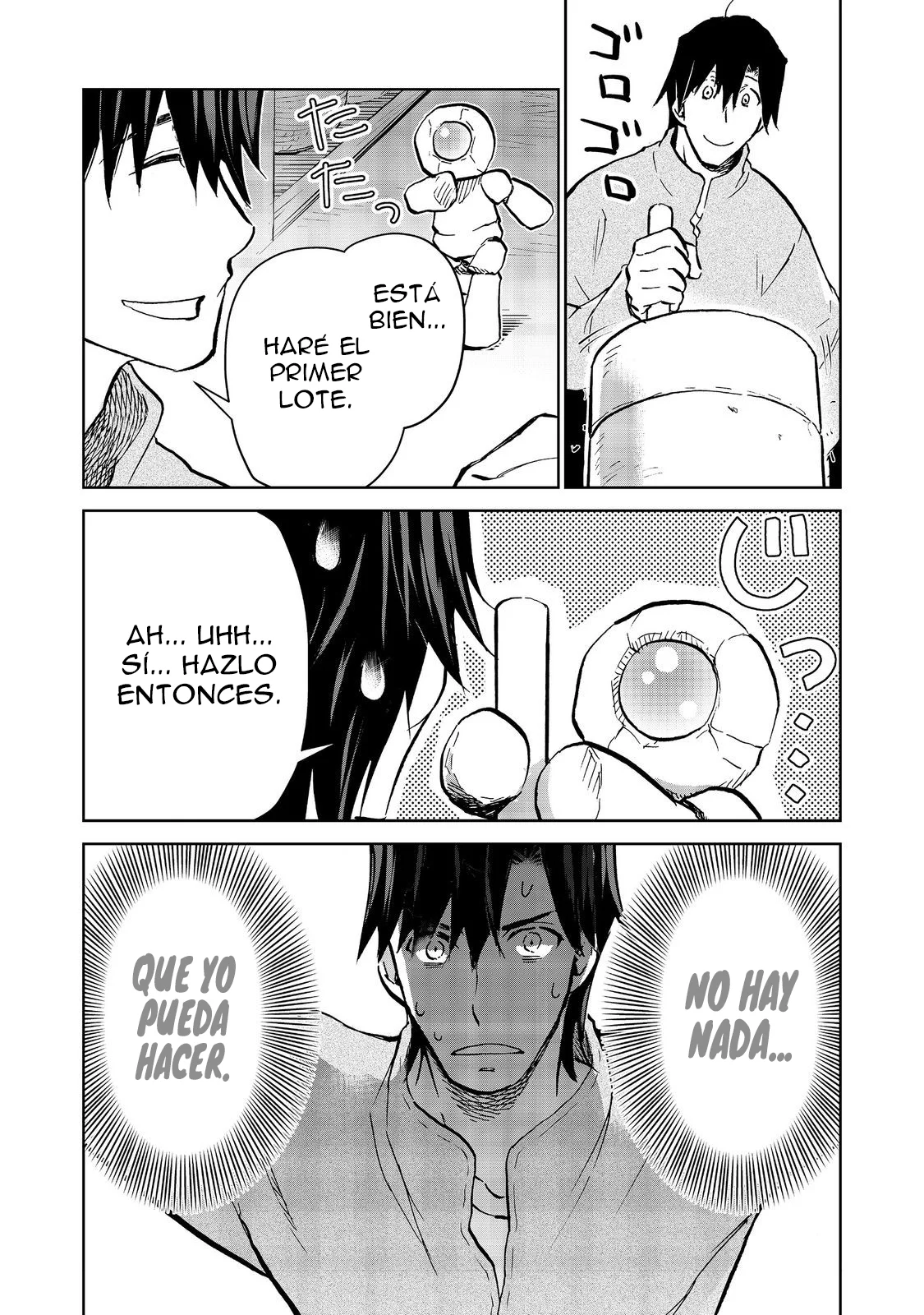 Isekai ni Otosareta… Jouka wa Kihon! Capítulo 22.2 - Page 6