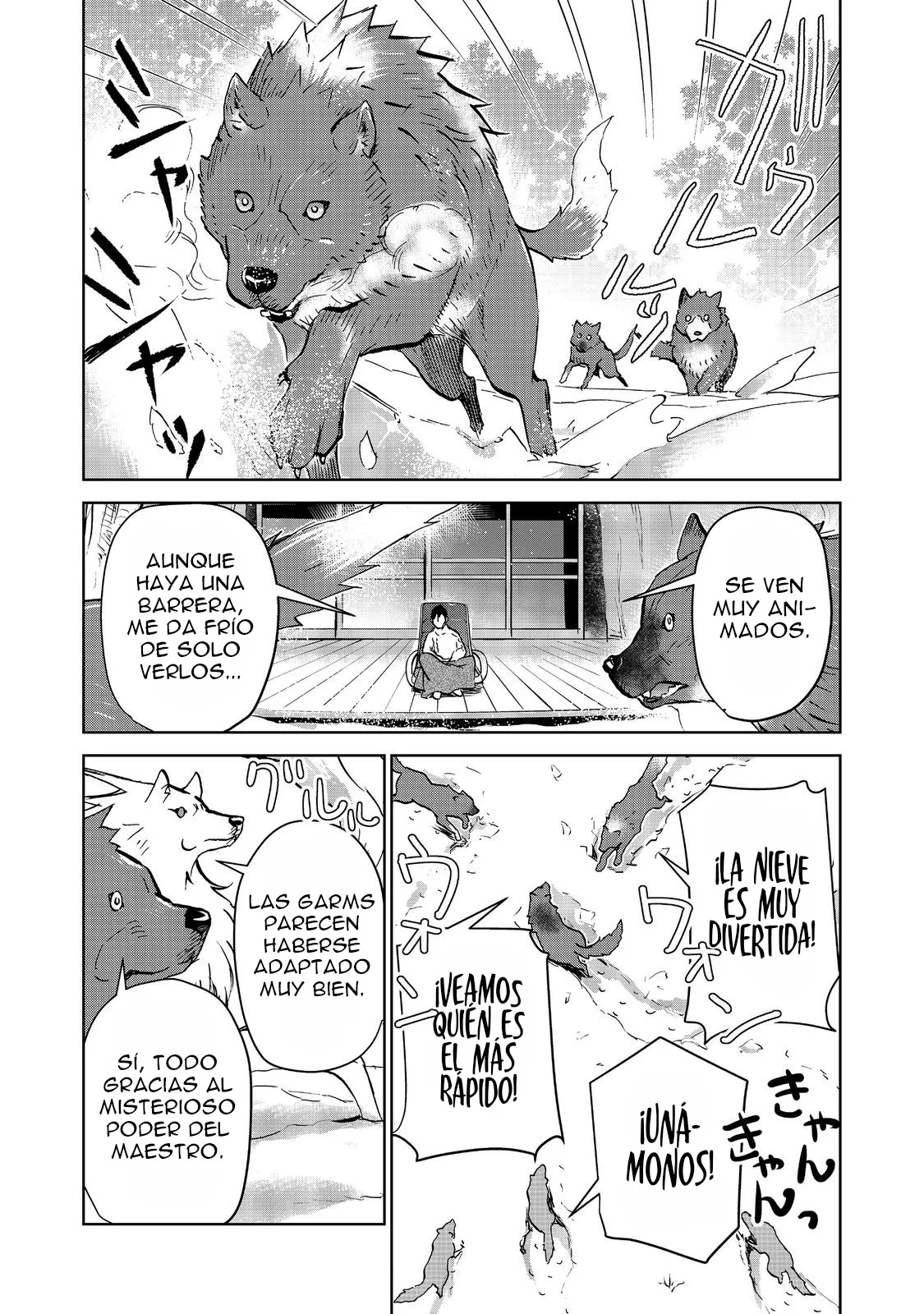Isekai ni Otosareta… Jouka wa Kihon! Capítulo 23.1 - Page 10