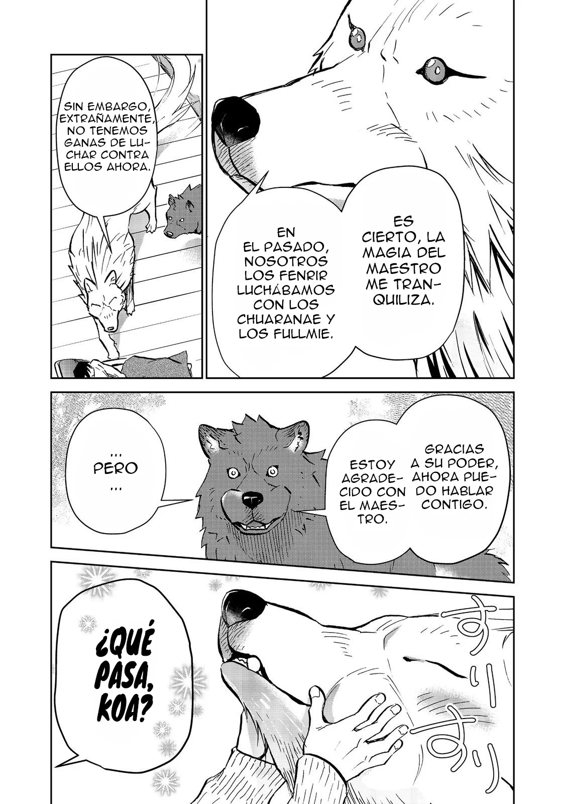 Isekai ni Otosareta… Jouka wa Kihon! Capítulo 23.1 - Page 11