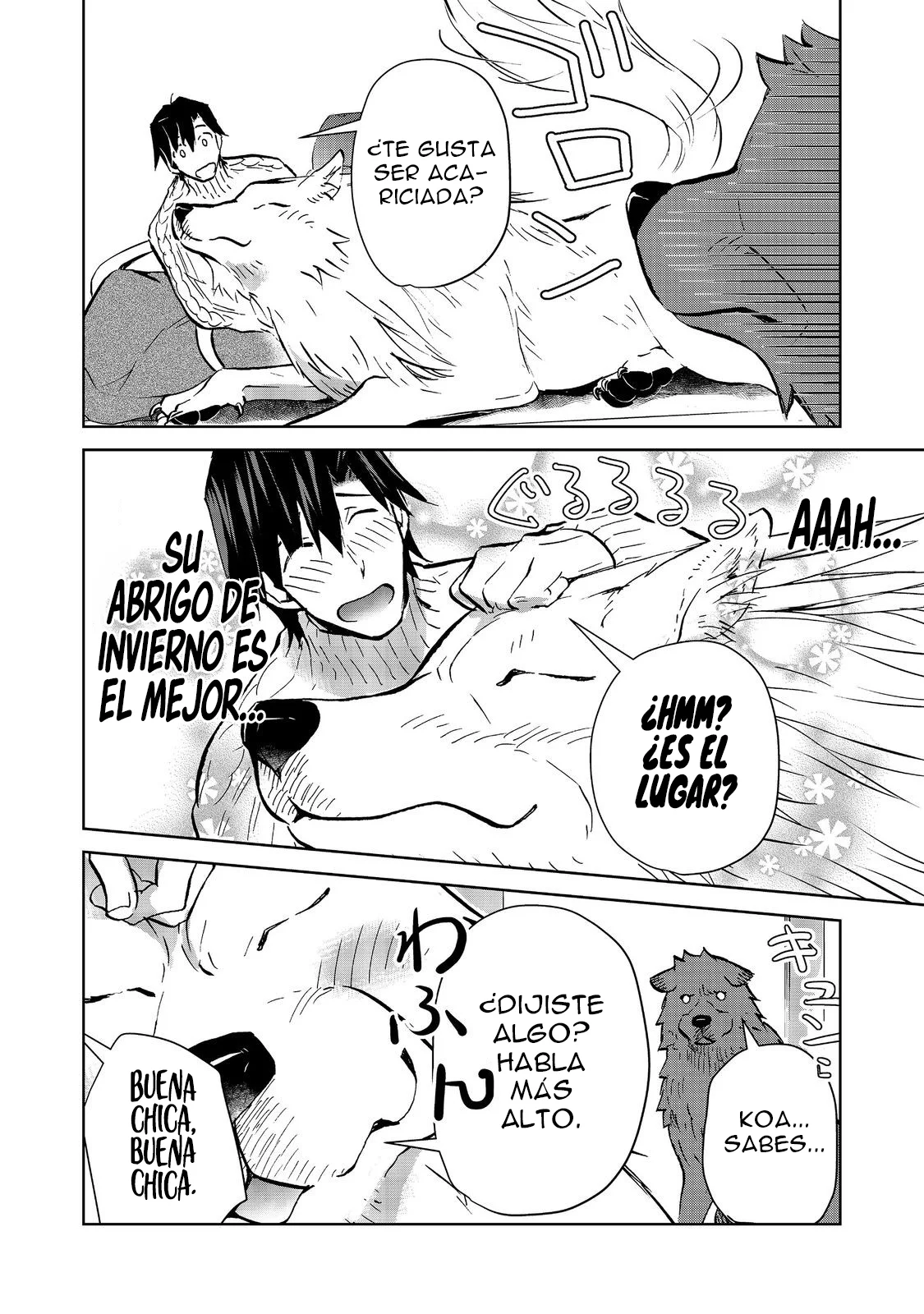 Isekai ni Otosareta… Jouka wa Kihon! Capítulo 23.1 - Page 12