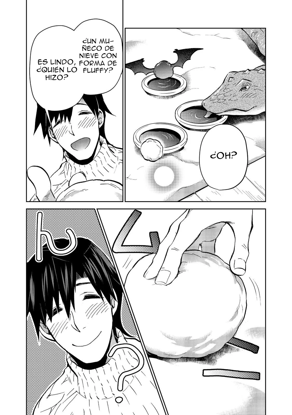 Isekai ni Otosareta… Jouka wa Kihon! Capítulo 23.1 - Page 19
