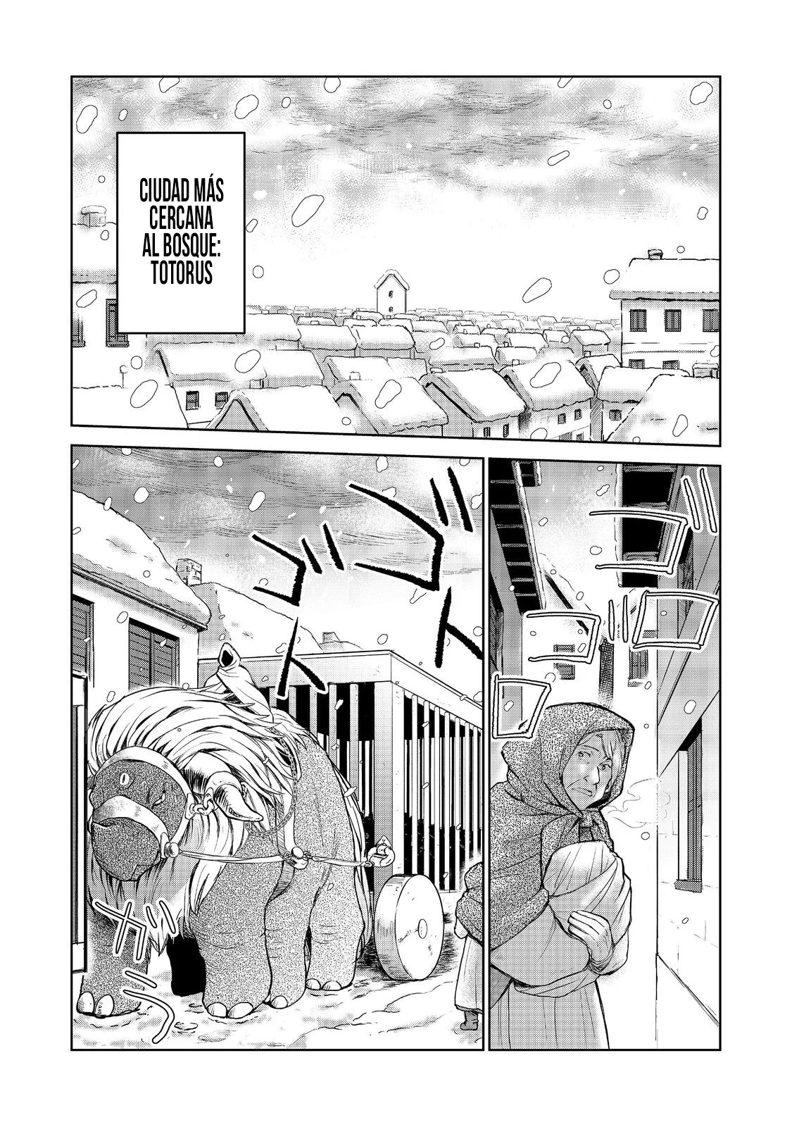 Isekai ni Otosareta… Jouka wa Kihon! Capítulo 23.1 - Page 4