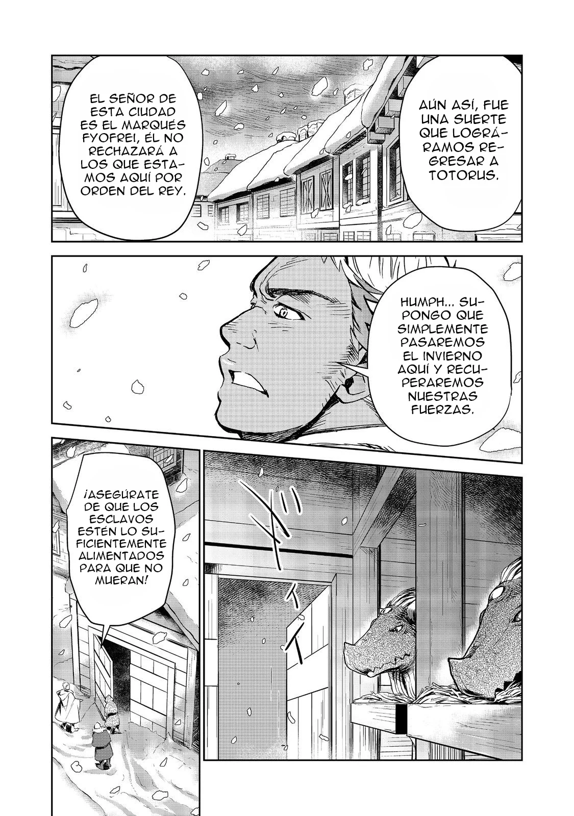 Isekai ni Otosareta… Jouka wa Kihon! Capítulo 23.1 - Page 6