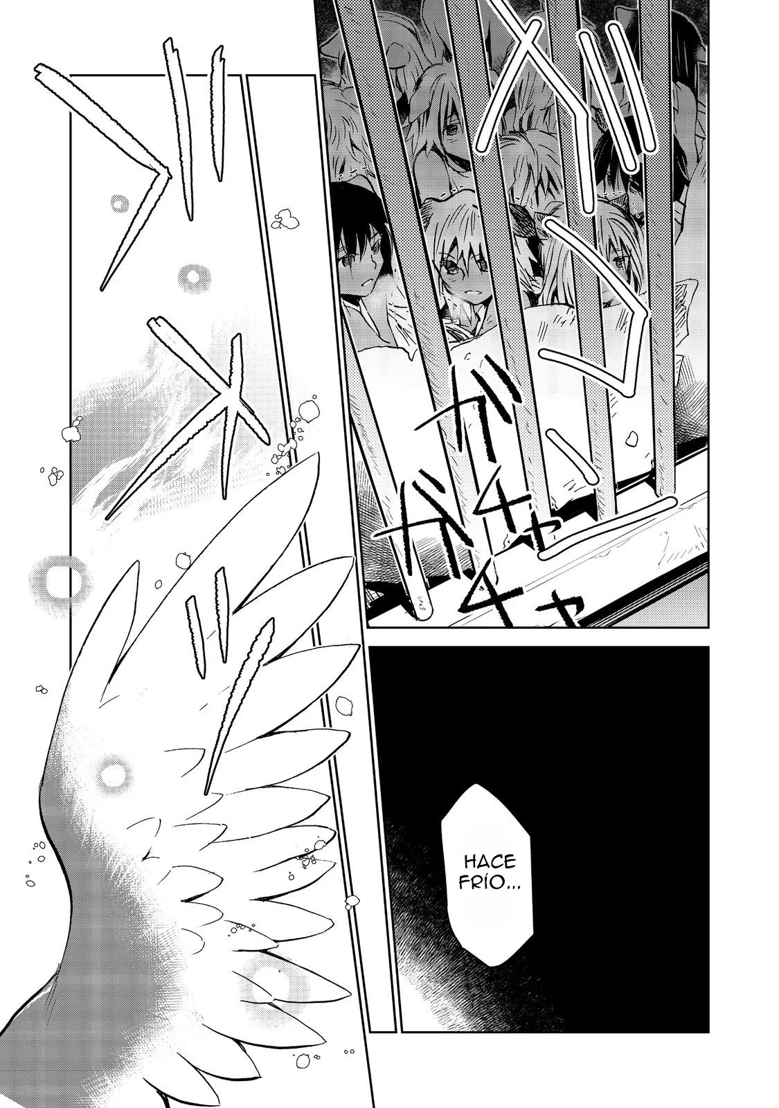 Isekai ni Otosareta… Jouka wa Kihon! Capítulo 23.1 - Page 7