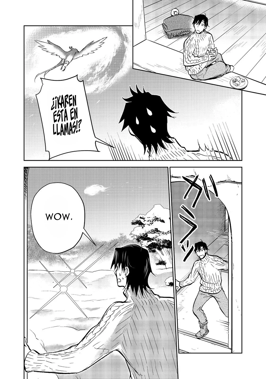 Isekai ni Otosareta… Jouka wa Kihon! Capítulo 23.1 - Page 8
