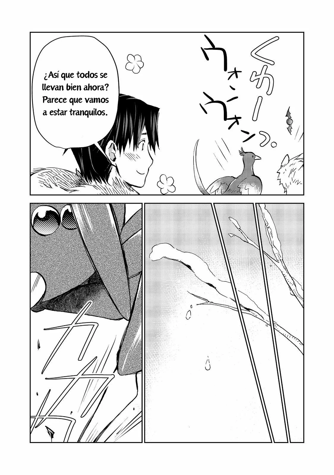 Isekai ni Otosareta… Jouka wa Kihon! Capítulo 23.2 - Page 10