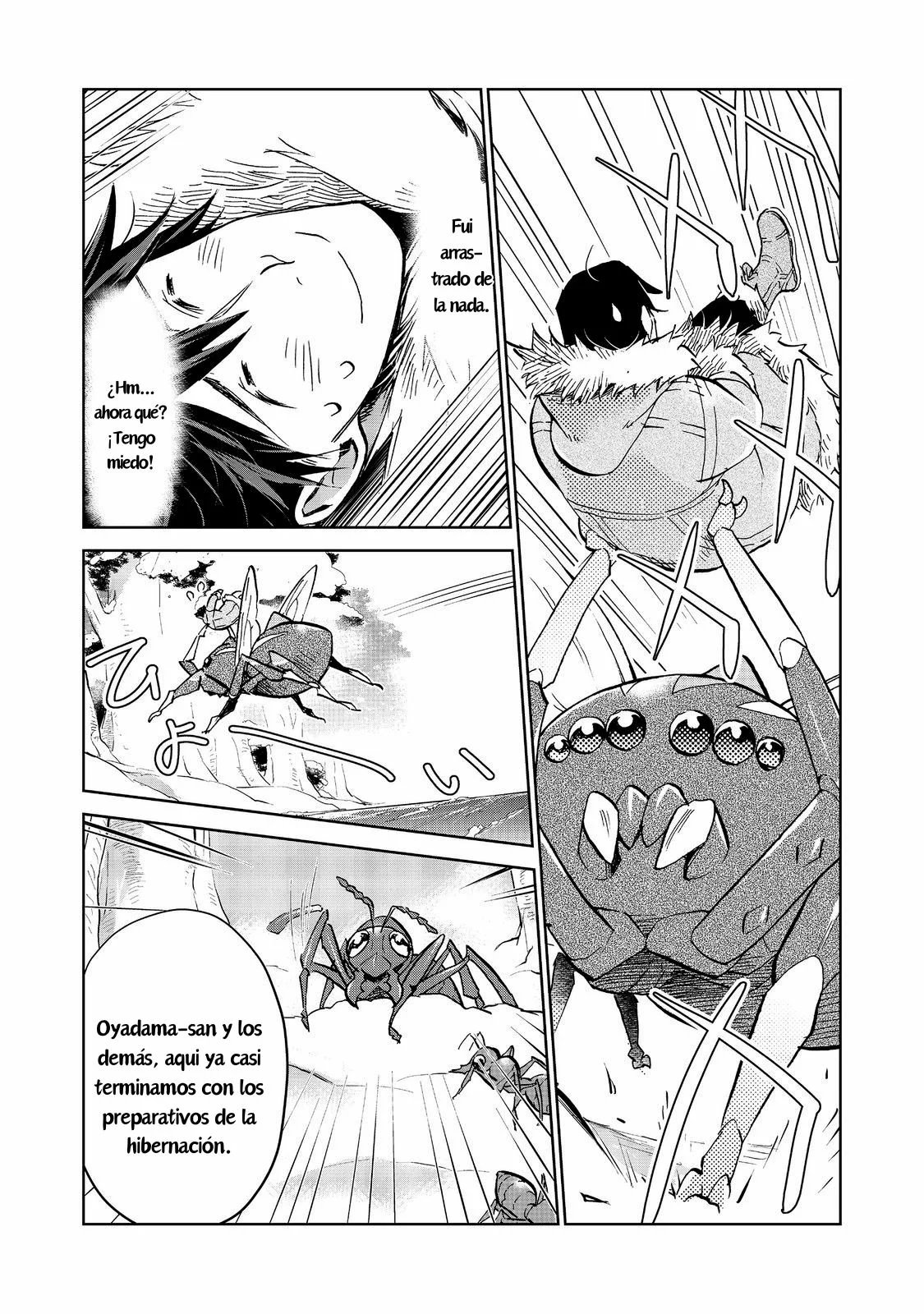 Isekai ni Otosareta… Jouka wa Kihon! Capítulo 23.2 - Page 11