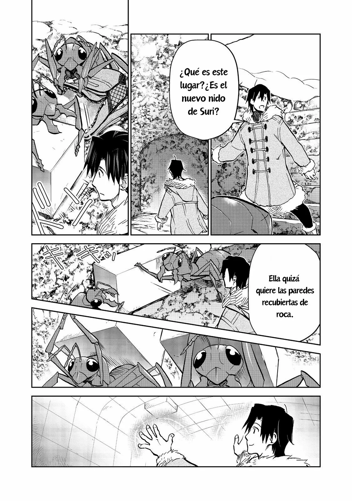 Isekai ni Otosareta… Jouka wa Kihon! Capítulo 23.2 - Page 12