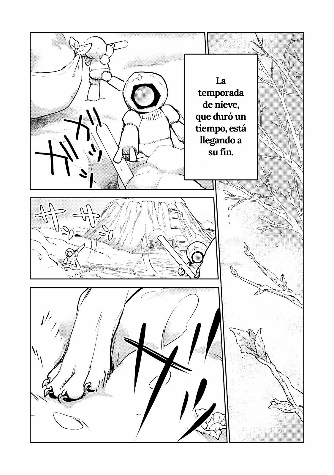 Isekai ni Otosareta… Jouka wa Kihon! Capítulo 23.2 - Page 15
