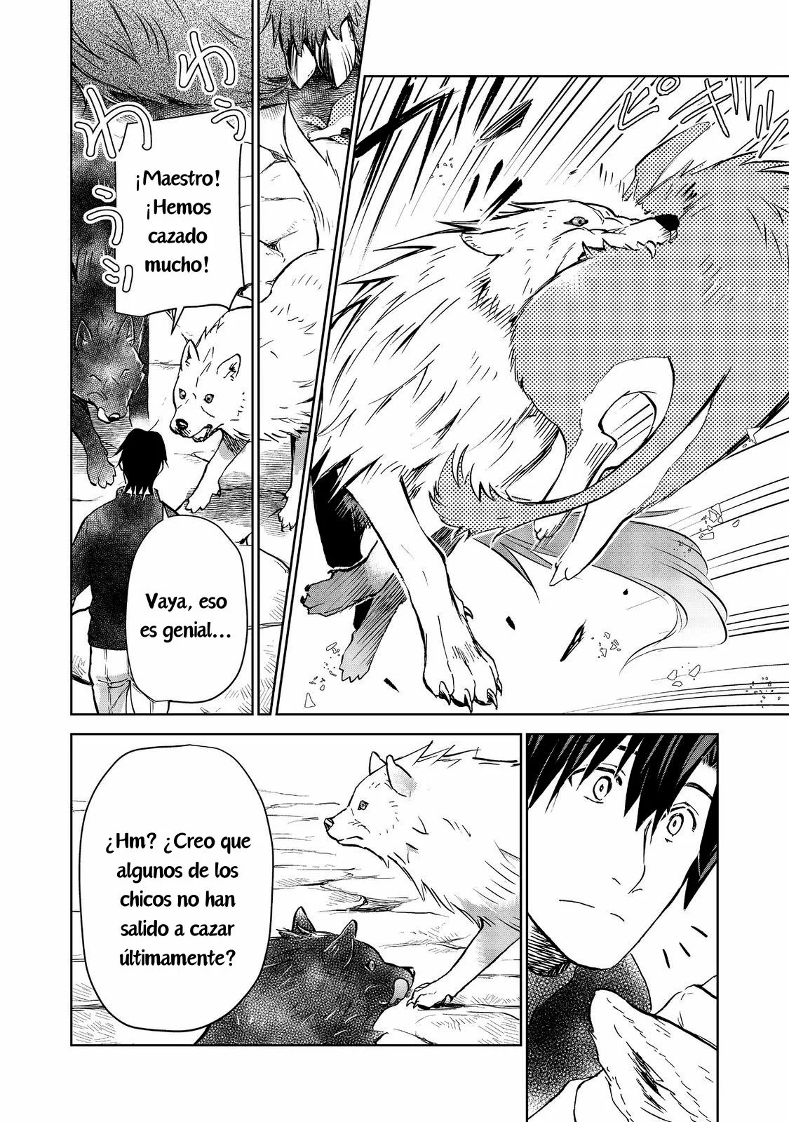 Isekai ni Otosareta… Jouka wa Kihon! Capítulo 23.2 - Page 16