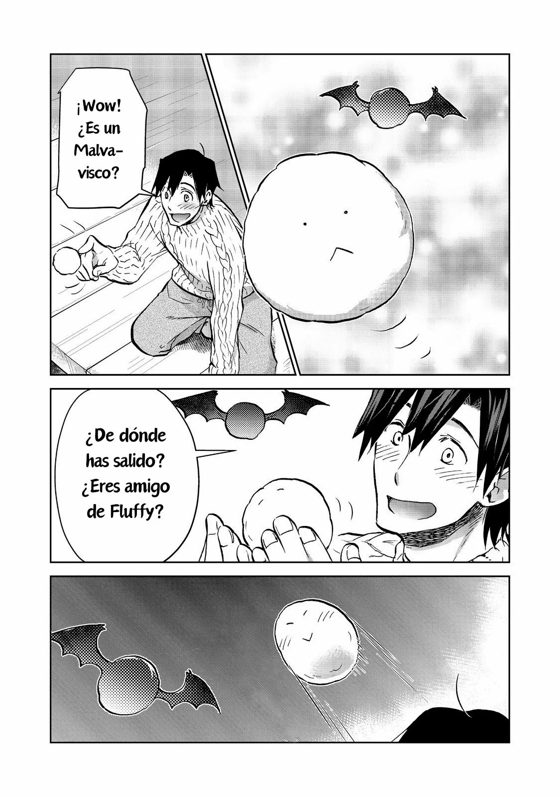 Isekai ni Otosareta… Jouka wa Kihon! Capítulo 23.2 - Page 2