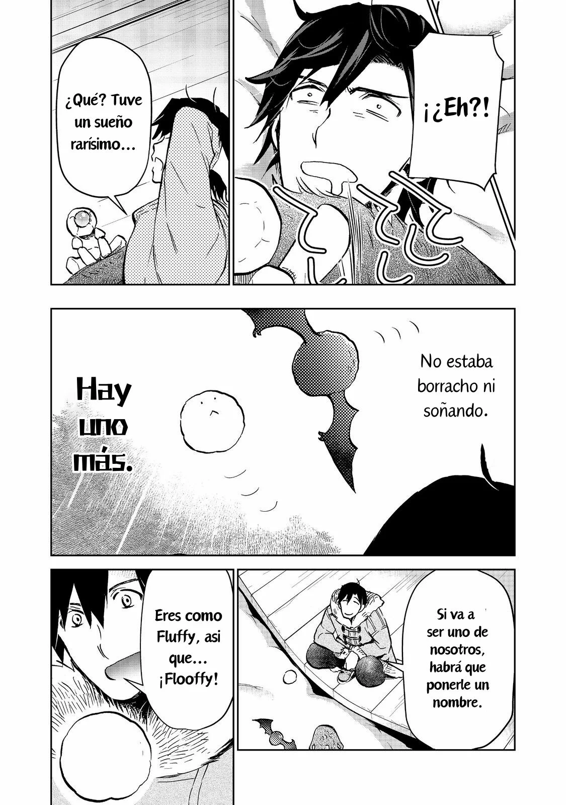 Isekai ni Otosareta… Jouka wa Kihon! Capítulo 23.2 - Page 4