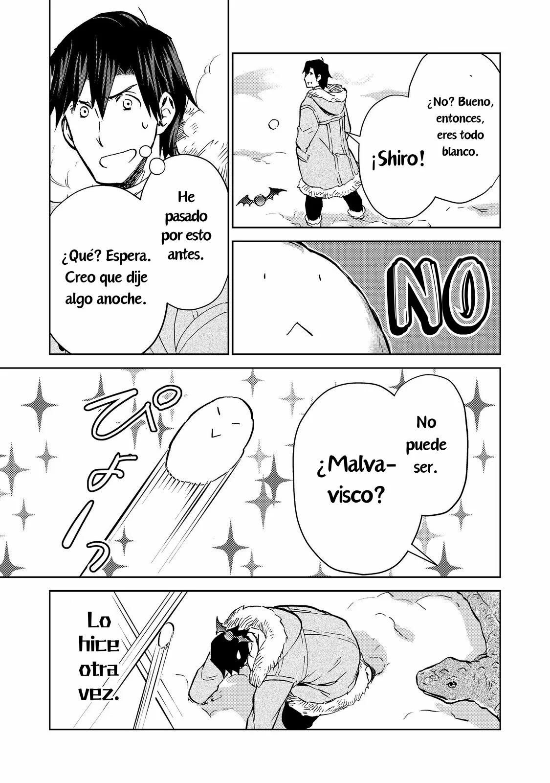 Isekai ni Otosareta… Jouka wa Kihon! Capítulo 23.2 - Page 5