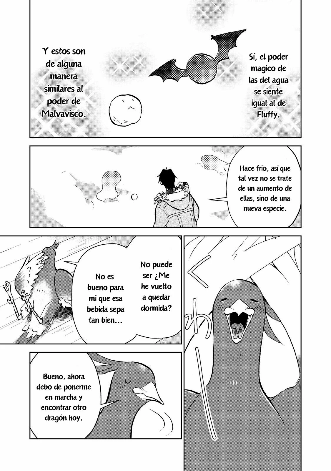 Isekai ni Otosareta… Jouka wa Kihon! Capítulo 23.2 - Page 7