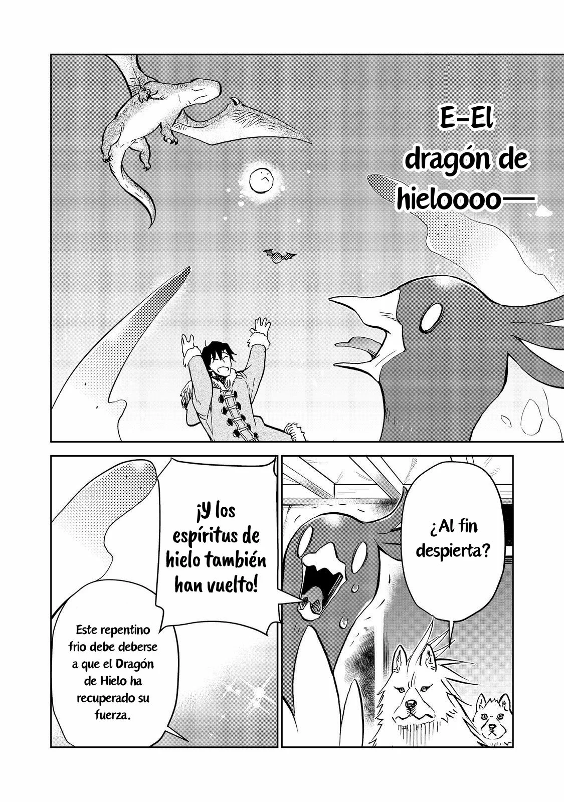 Isekai ni Otosareta… Jouka wa Kihon! Capítulo 23.2 - Page 8