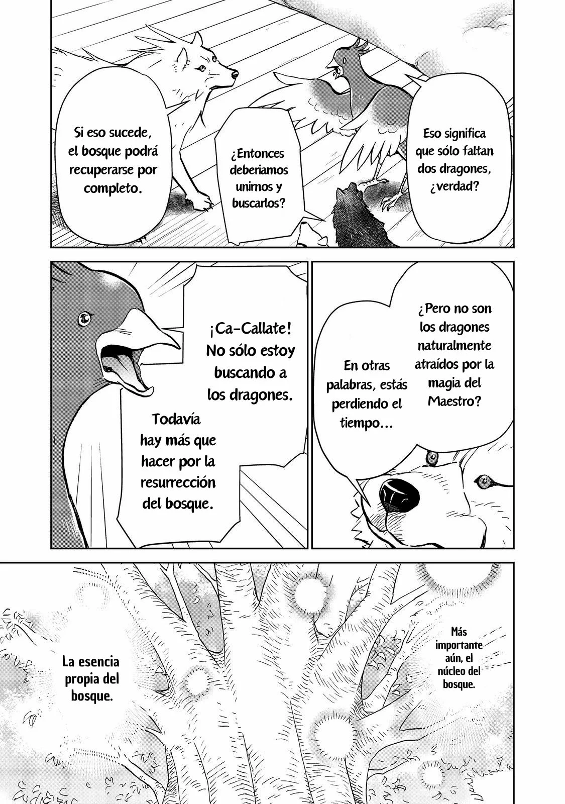 Isekai ni Otosareta… Jouka wa Kihon! Capítulo 23.2 - Page 9