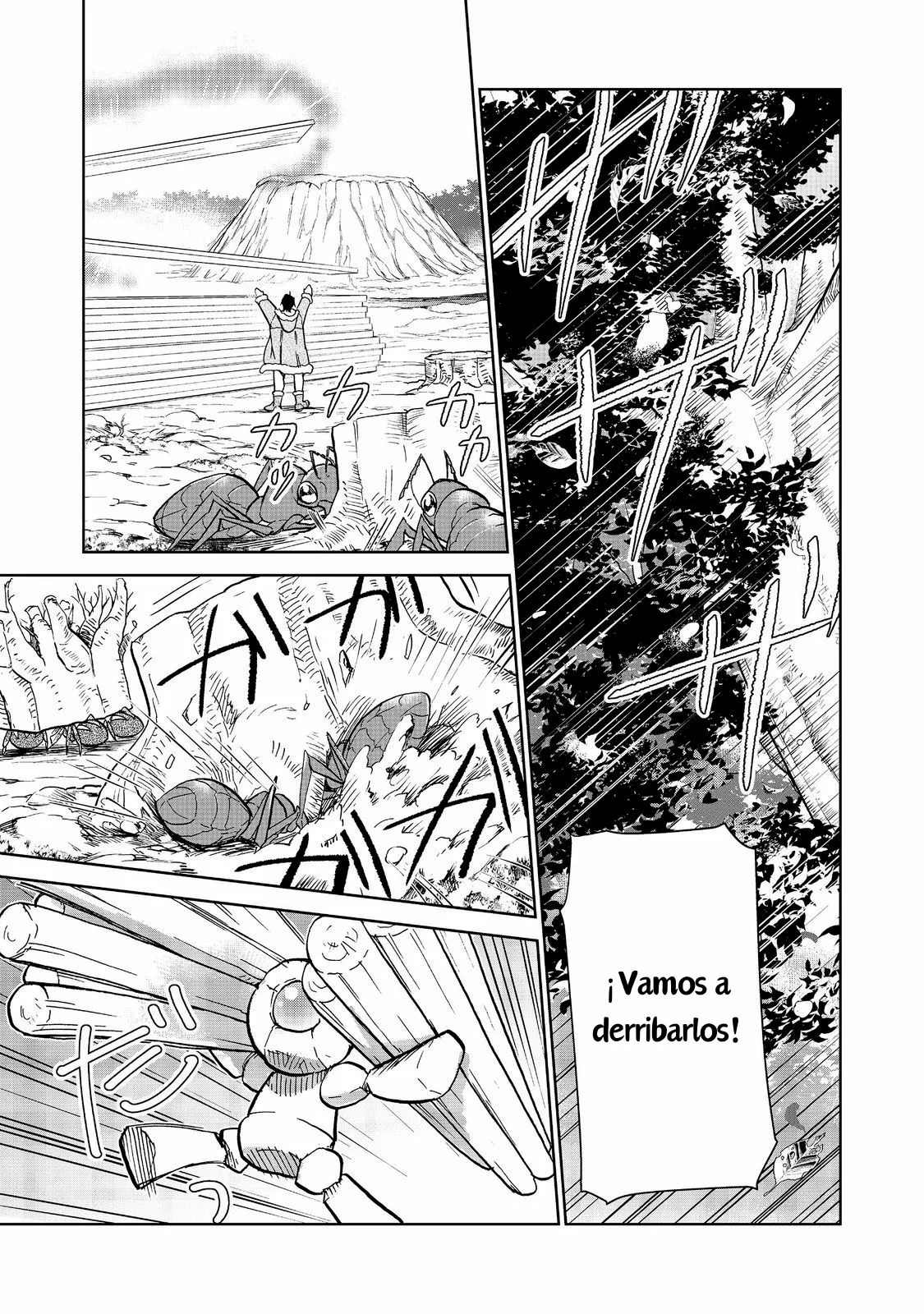 Isekai ni Otosareta… Jouka wa Kihon! Capítulo 24.1 - Page 2