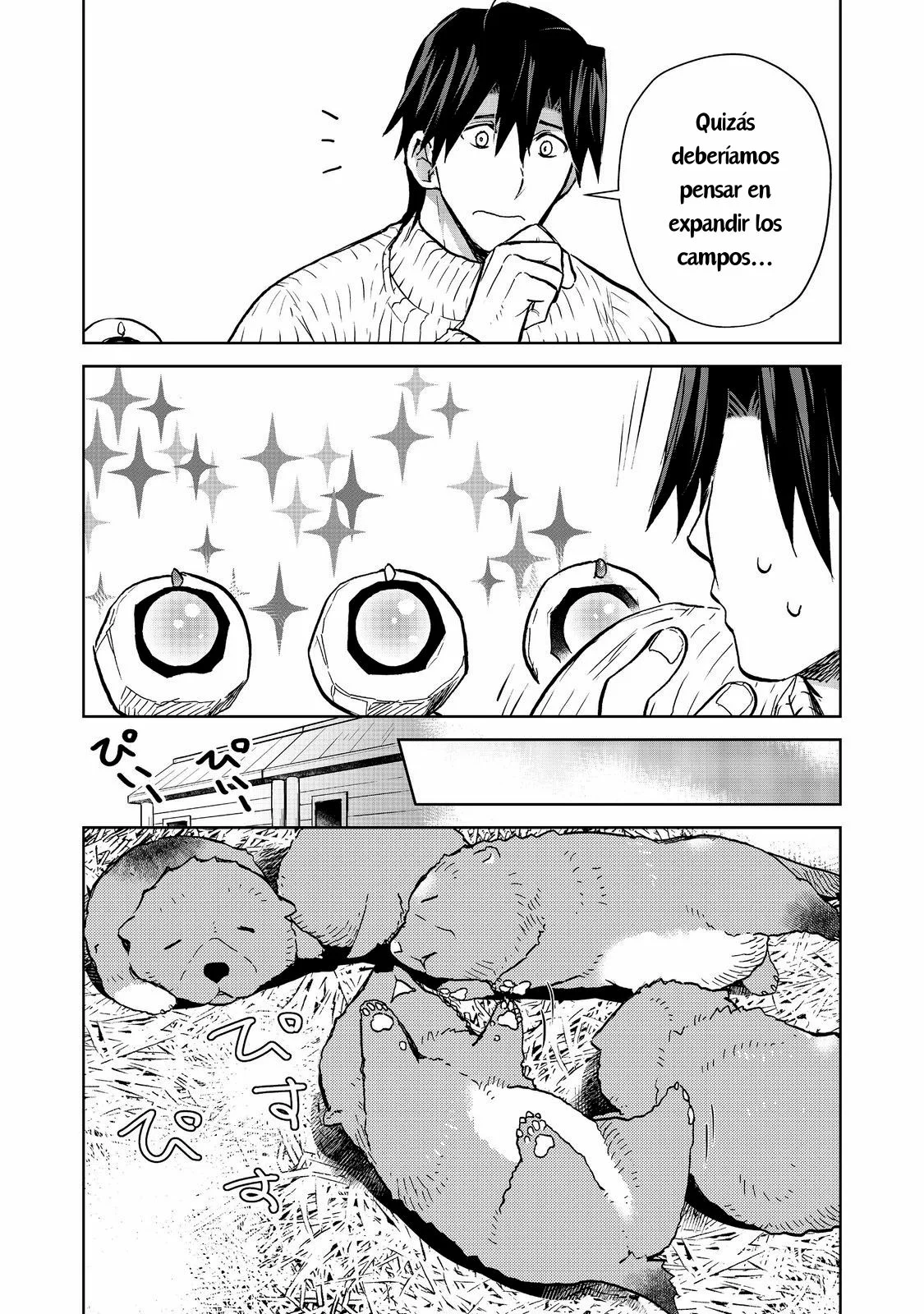 Isekai ni Otosareta… Jouka wa Kihon! Capítulo 24.1 - Page 6