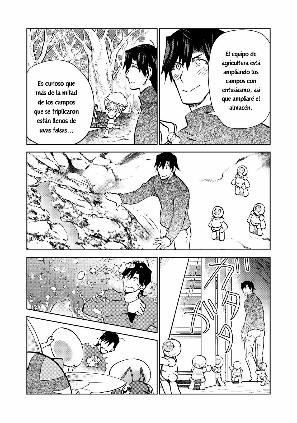 Isekai ni Otosareta… Jouka wa Kihon! Capítulo 24.1 - Page 9