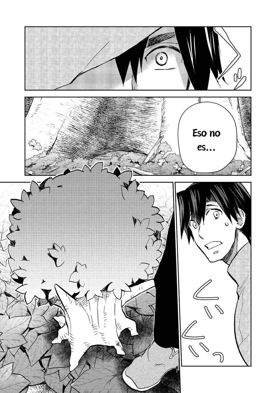 Isekai ni Otosareta… Jouka wa Kihon! Capítulo 24.2 - Page 13