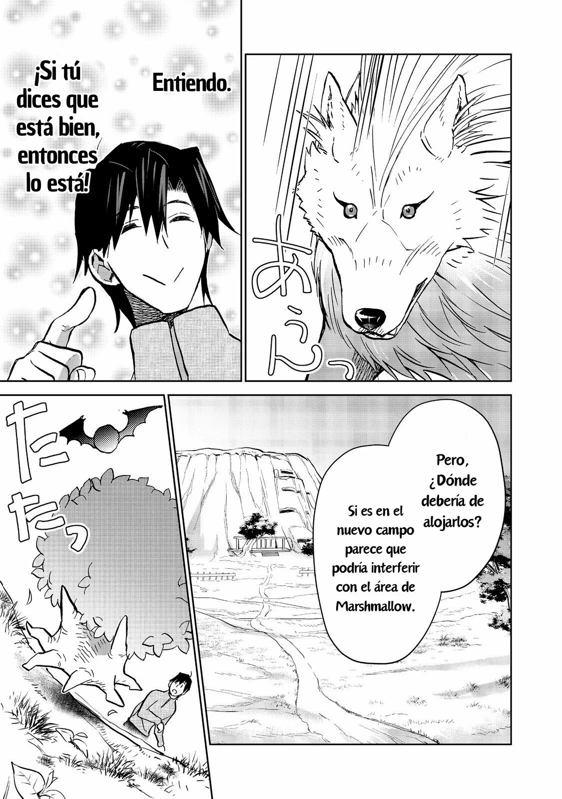 Isekai ni Otosareta… Jouka wa Kihon! Capítulo 24.2 - Page 15