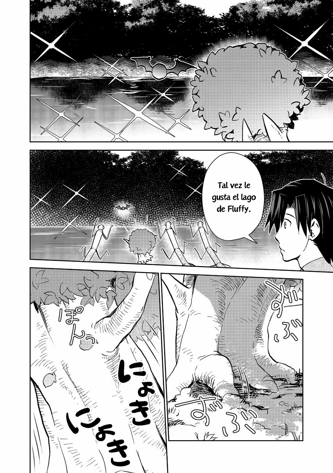 Isekai ni Otosareta… Jouka wa Kihon! Capítulo 24.2 - Page 16