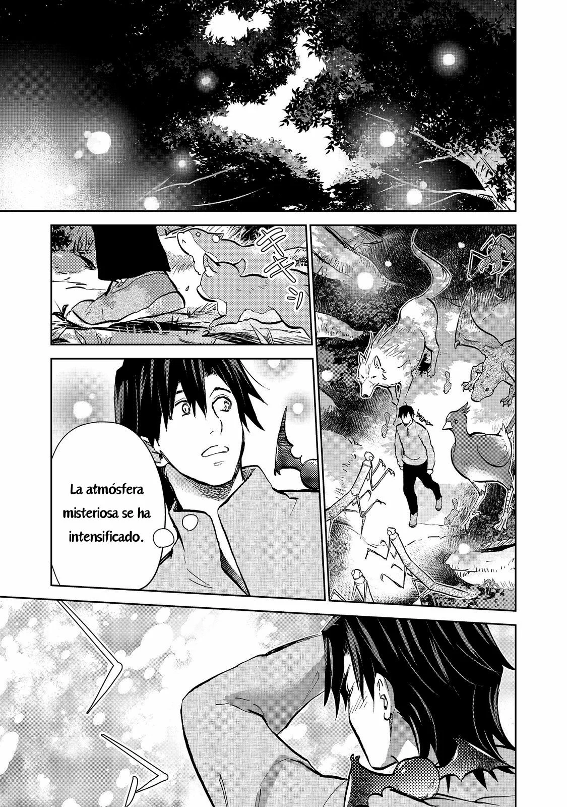 Isekai ni Otosareta… Jouka wa Kihon! Capítulo 24.2 - Page 2