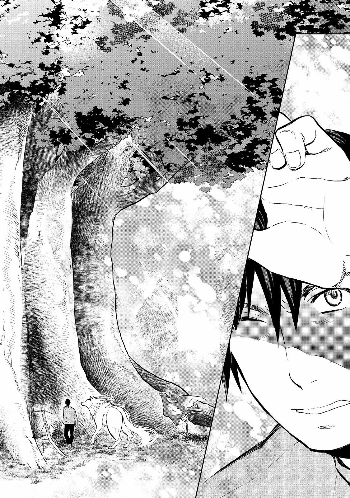 Isekai ni Otosareta… Jouka wa Kihon! Capítulo 24.2 - Page 3