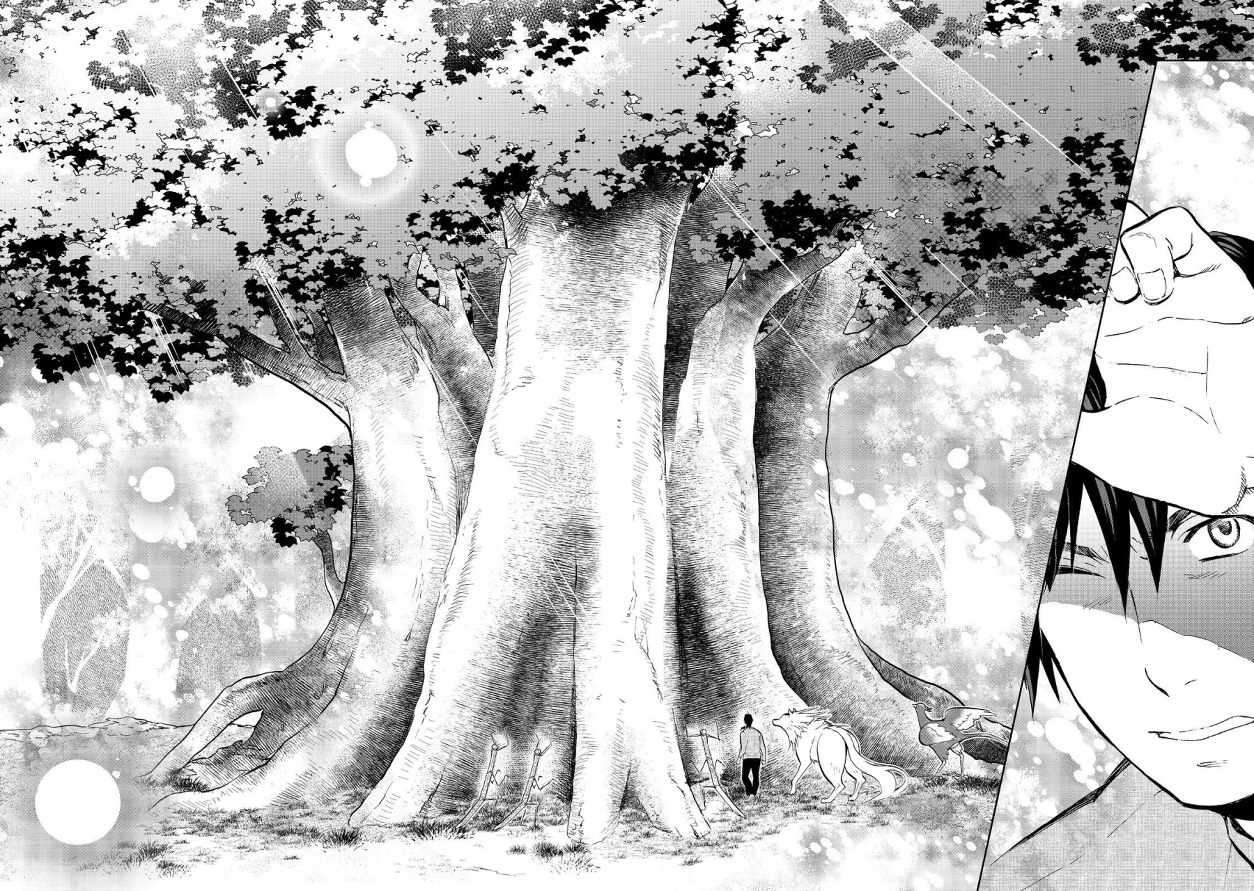 Isekai ni Otosareta… Jouka wa Kihon! Capítulo 24.2 - Page 5