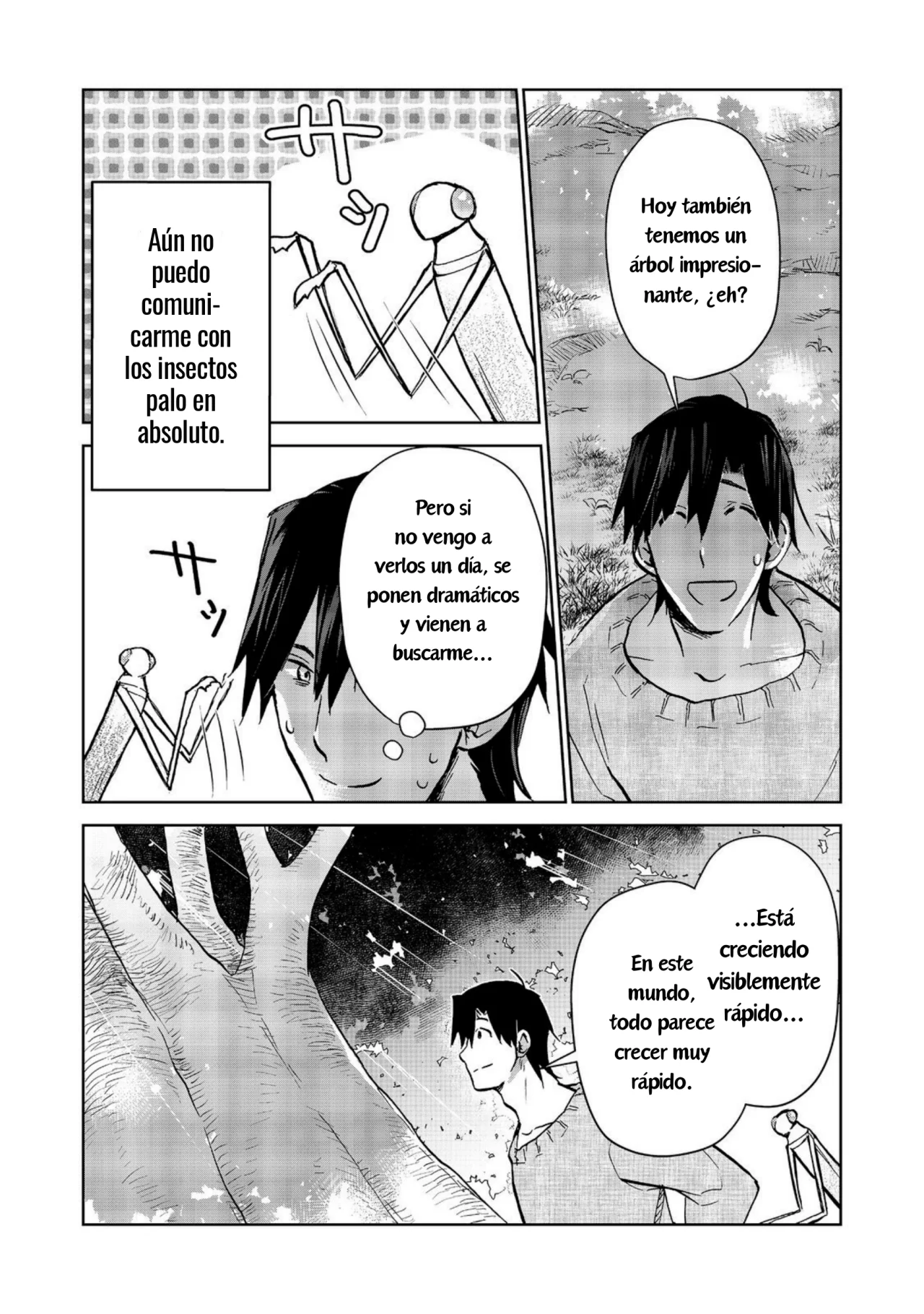 Isekai ni Otosareta… Jouka wa Kihon! Capítulo 25.1 - Page 10