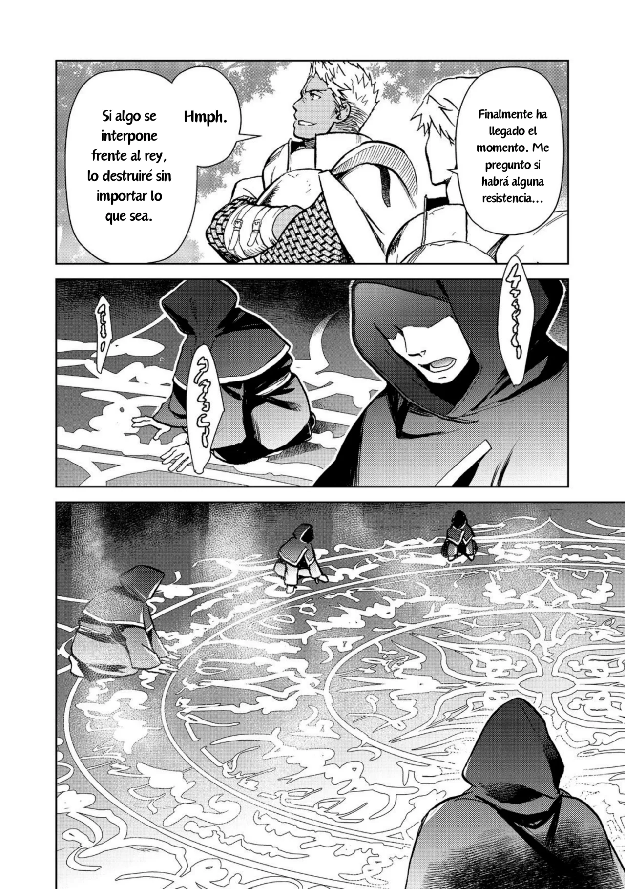 Isekai ni Otosareta… Jouka wa Kihon! Capítulo 25.1 - Page 12