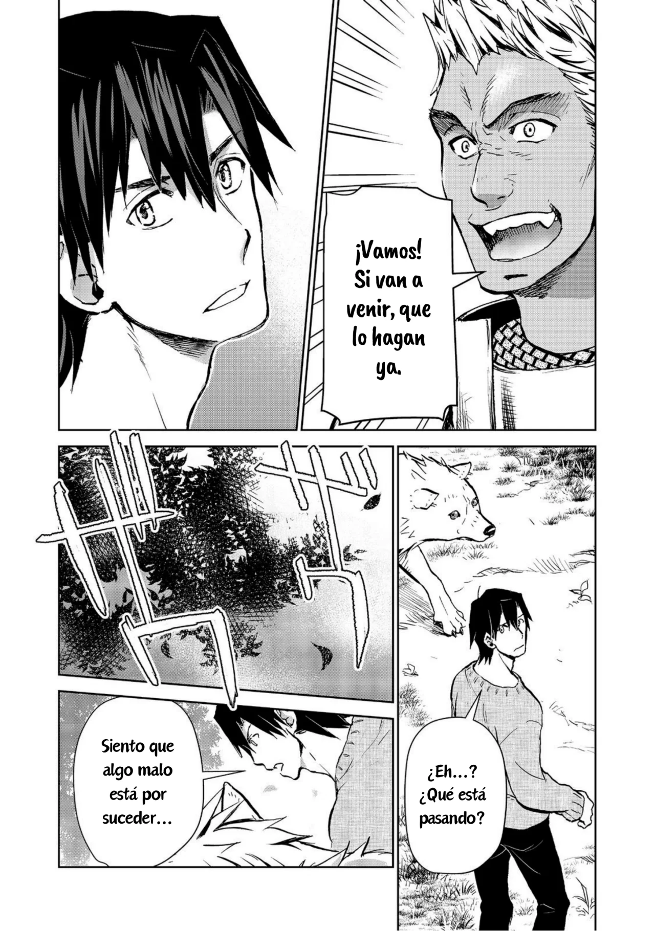 Isekai ni Otosareta… Jouka wa Kihon! Capítulo 25.1 - Page 13