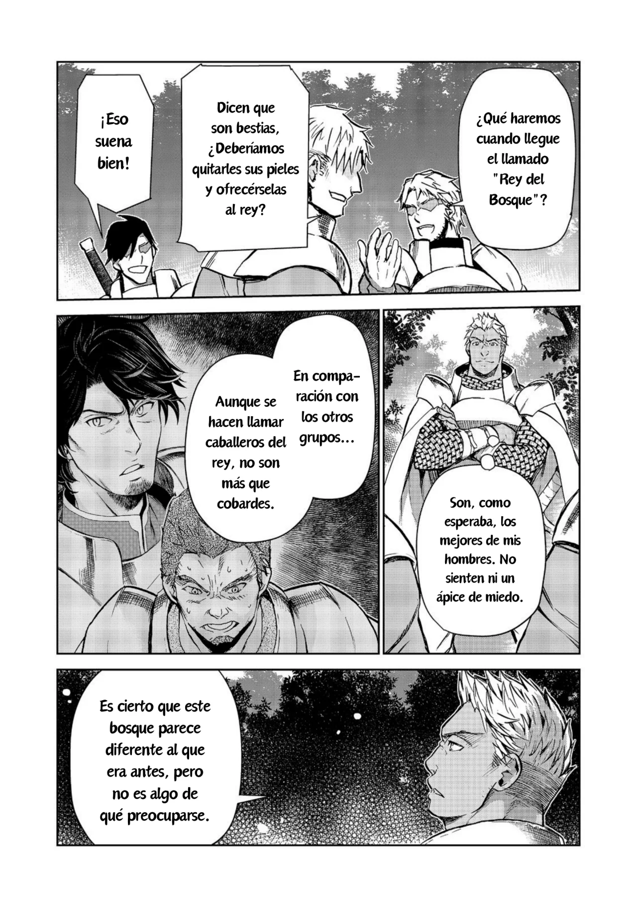 Isekai ni Otosareta… Jouka wa Kihon! Capítulo 25.1 - Page 2