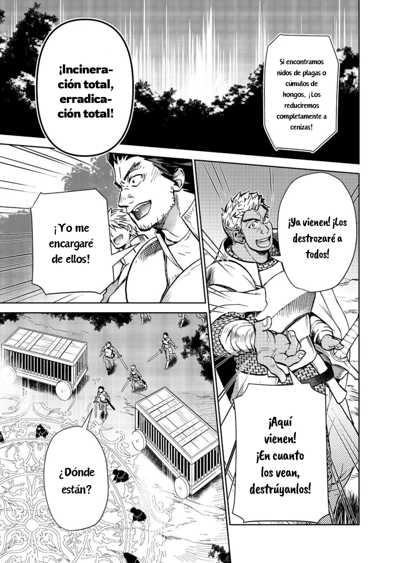 Isekai ni Otosareta… Jouka wa Kihon! Capítulo 25.2 - Page 10