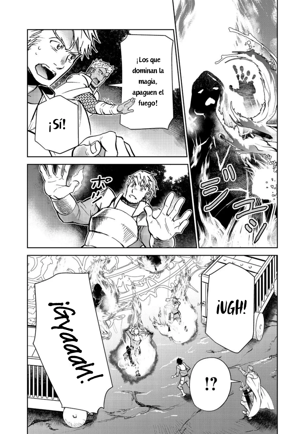 Isekai ni Otosareta… Jouka wa Kihon! Capítulo 25.2 - Page 13