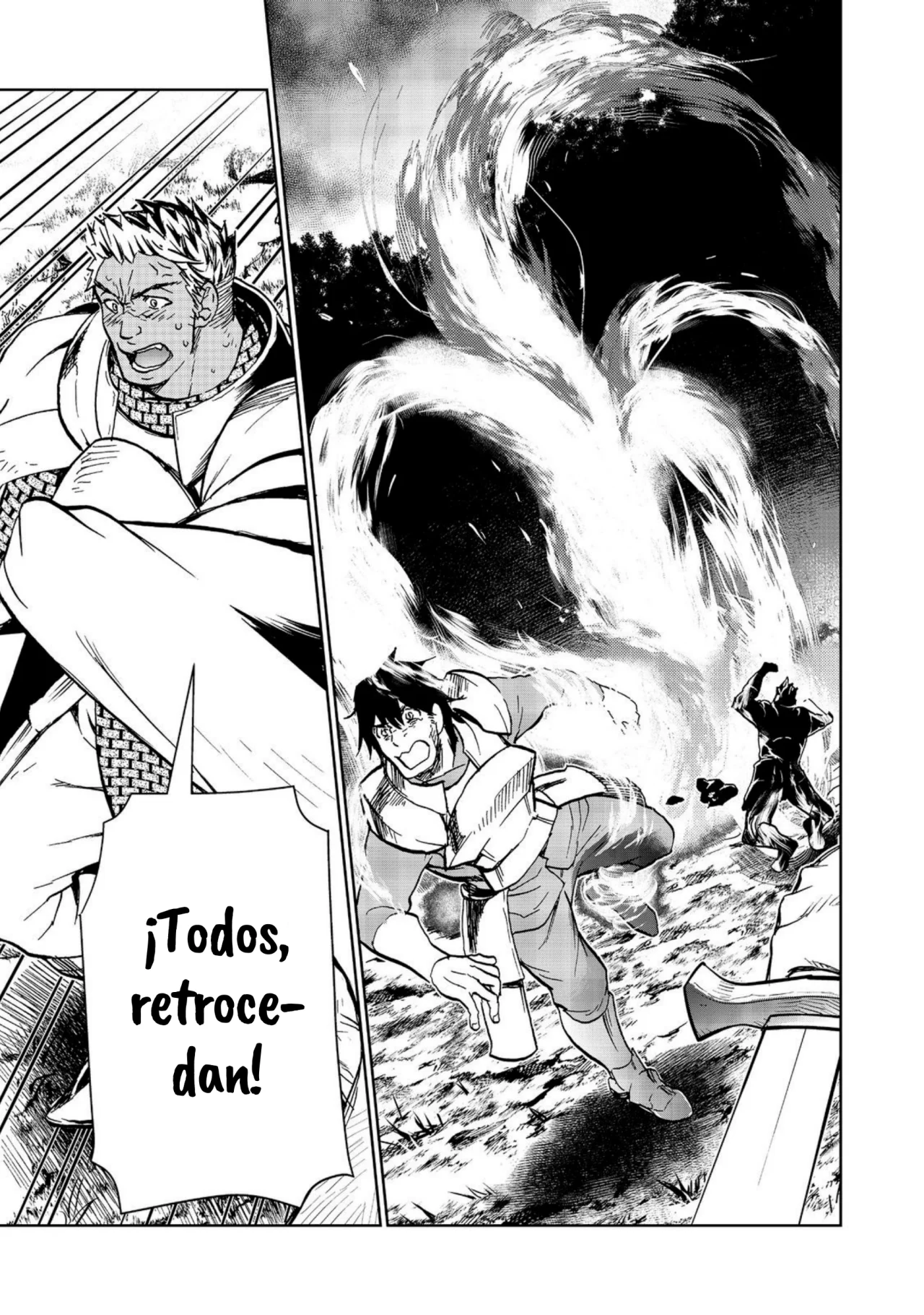 Isekai ni Otosareta… Jouka wa Kihon! Capítulo 25.2 - Page 14