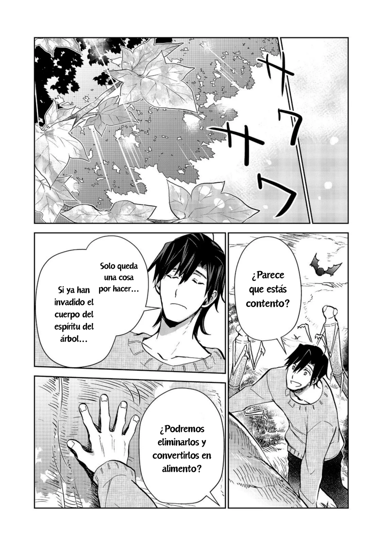 Isekai ni Otosareta… Jouka wa Kihon! Capítulo 25.2 - Page 16
