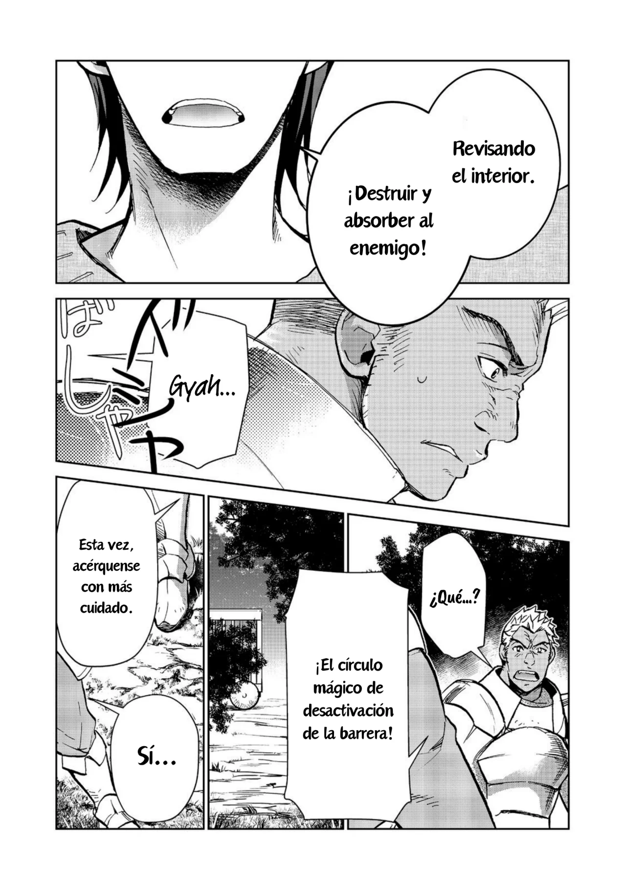 Isekai ni Otosareta… Jouka wa Kihon! Capítulo 25.2 - Page 17
