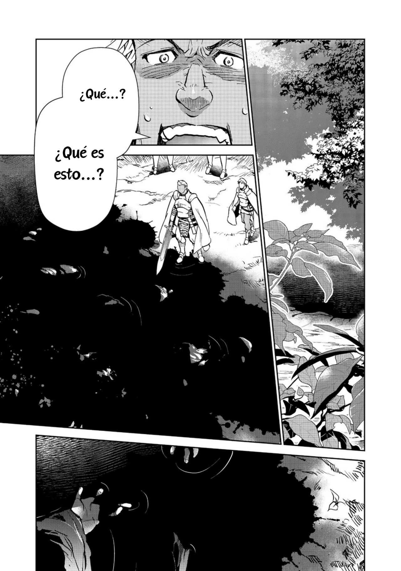 Isekai ni Otosareta… Jouka wa Kihon! Capítulo 25.2 - Page 18
