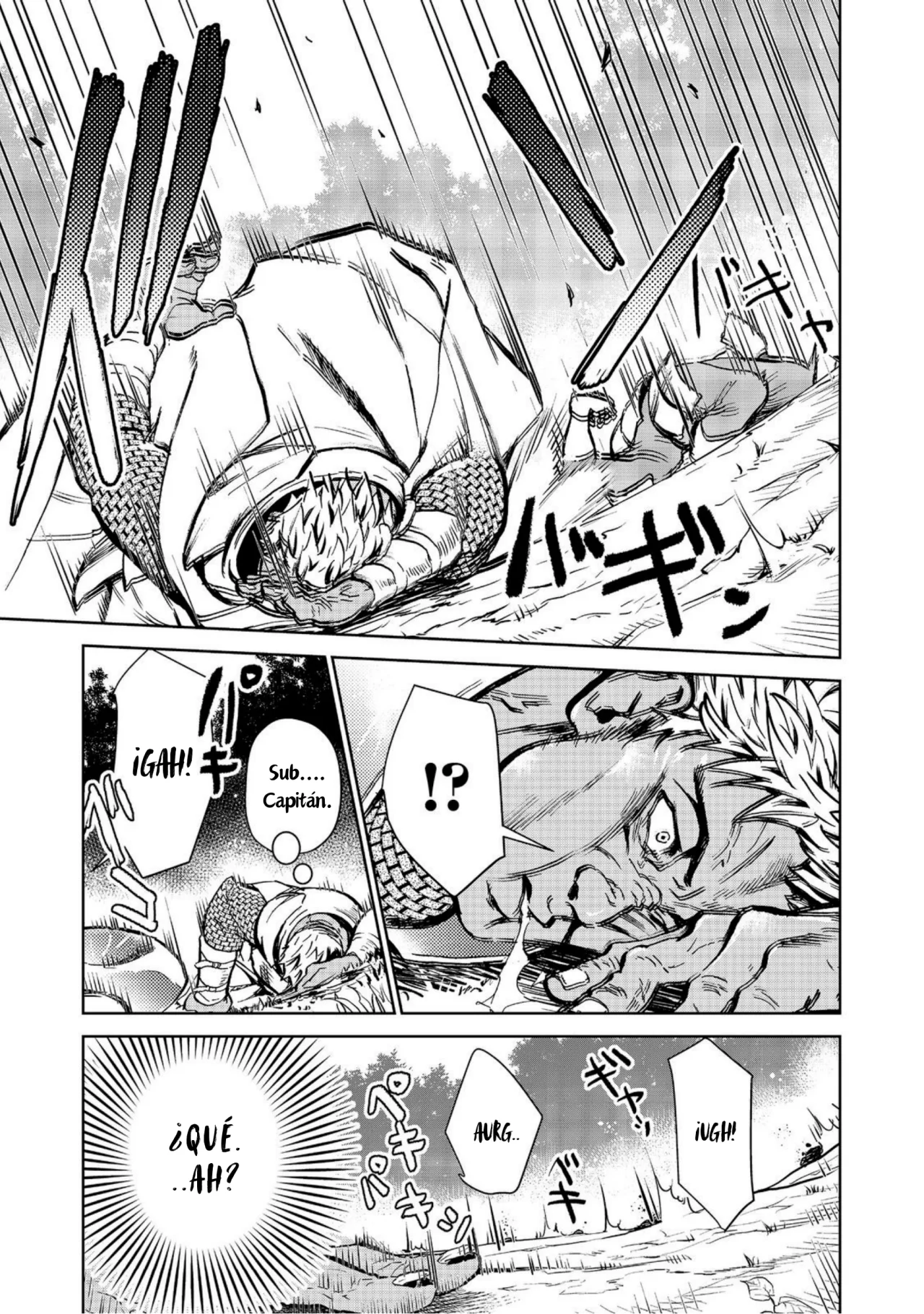 Isekai ni Otosareta… Jouka wa Kihon! Capítulo 25.2 - Page 22