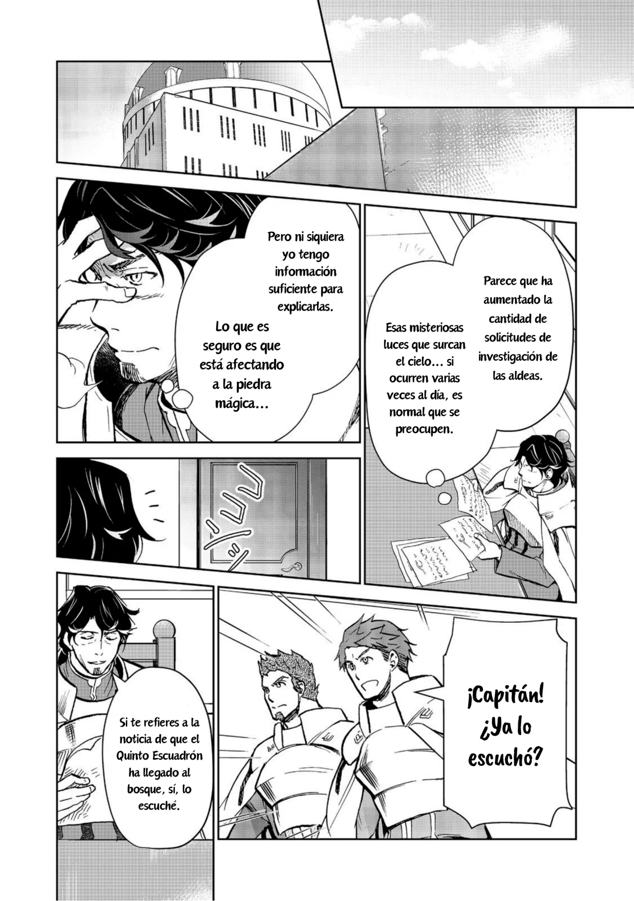 Isekai ni Otosareta… Jouka wa Kihon! Capítulo 25.2 - Page 7