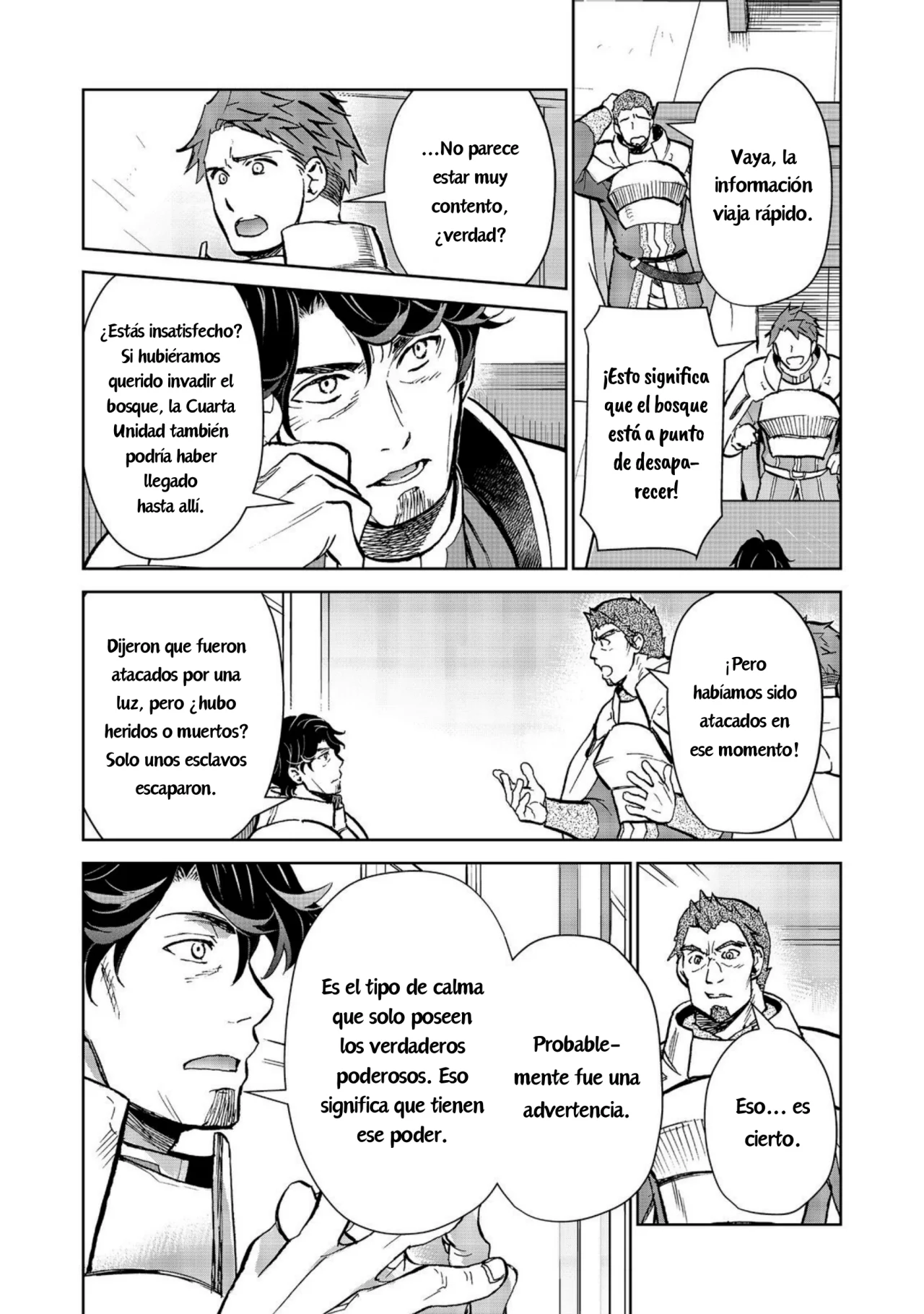 Isekai ni Otosareta… Jouka wa Kihon! Capítulo 25.2 - Page 8