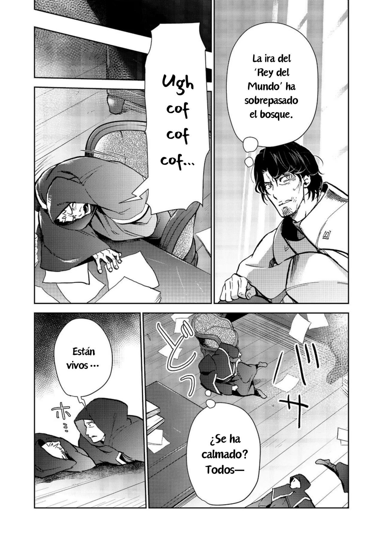 Isekai ni Otosareta… Jouka wa Kihon! Capítulo 26.1 - Page 10