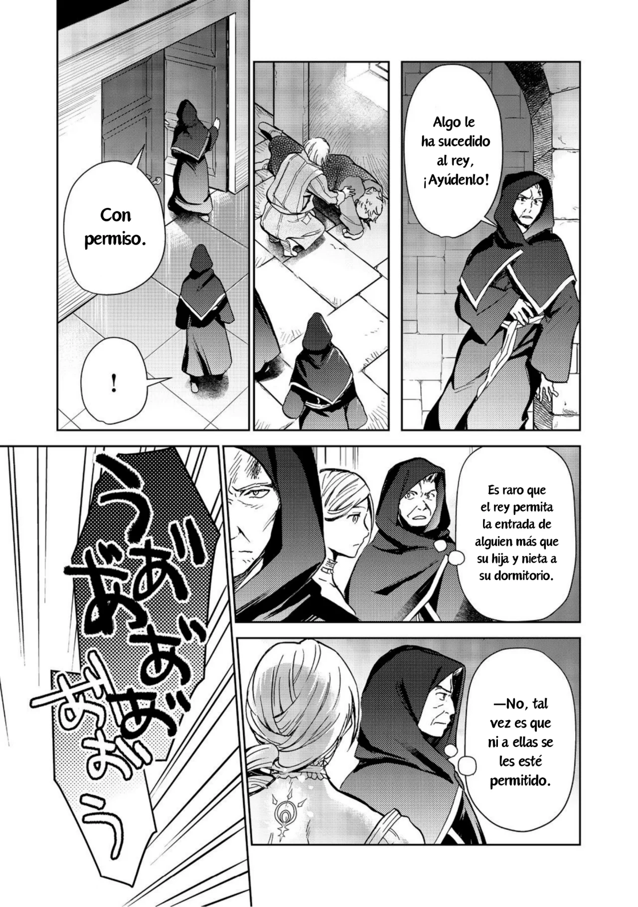 Isekai ni Otosareta… Jouka wa Kihon! Capítulo 26.1 - Page 12