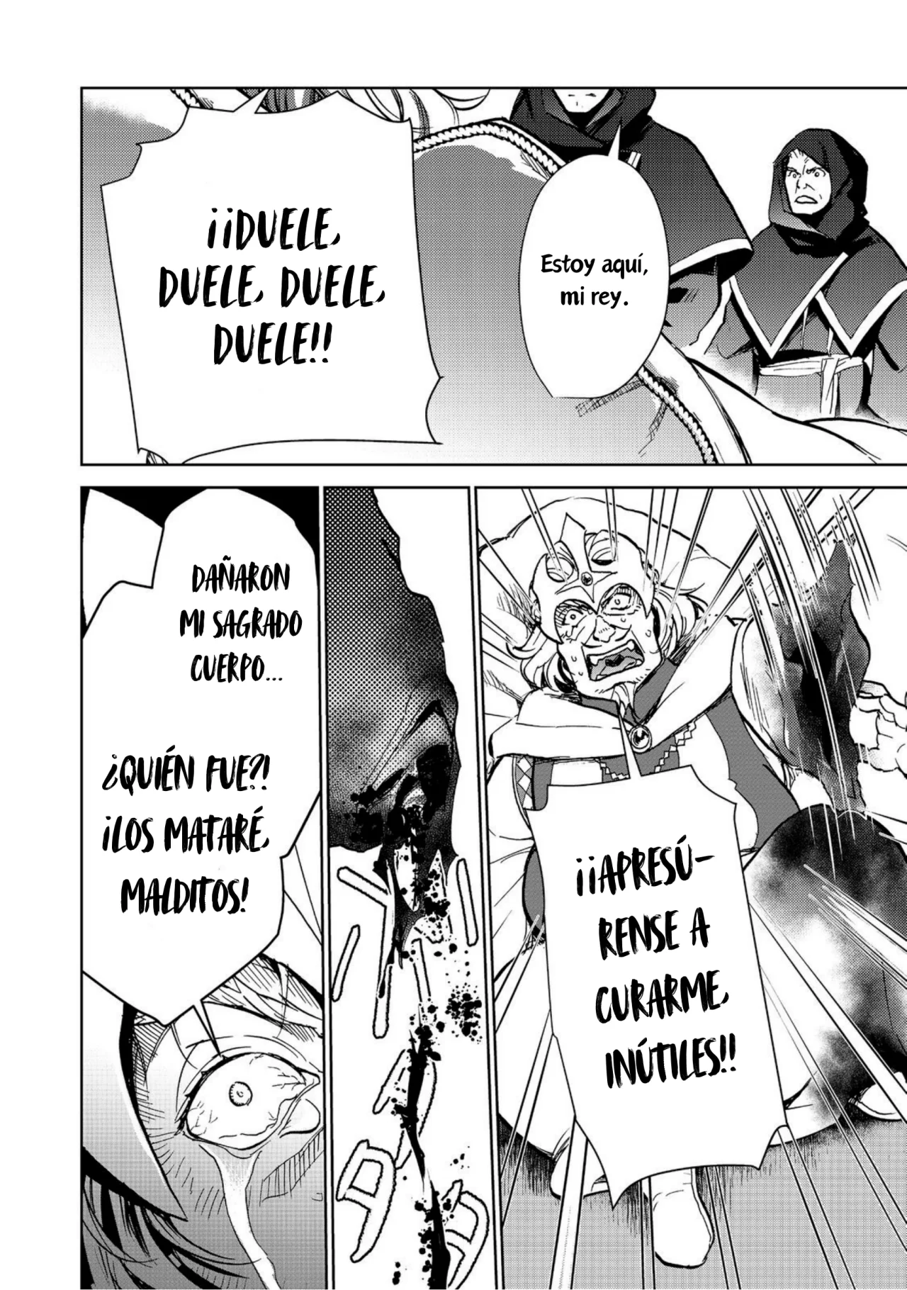 Isekai ni Otosareta… Jouka wa Kihon! Capítulo 26.1 - Page 13