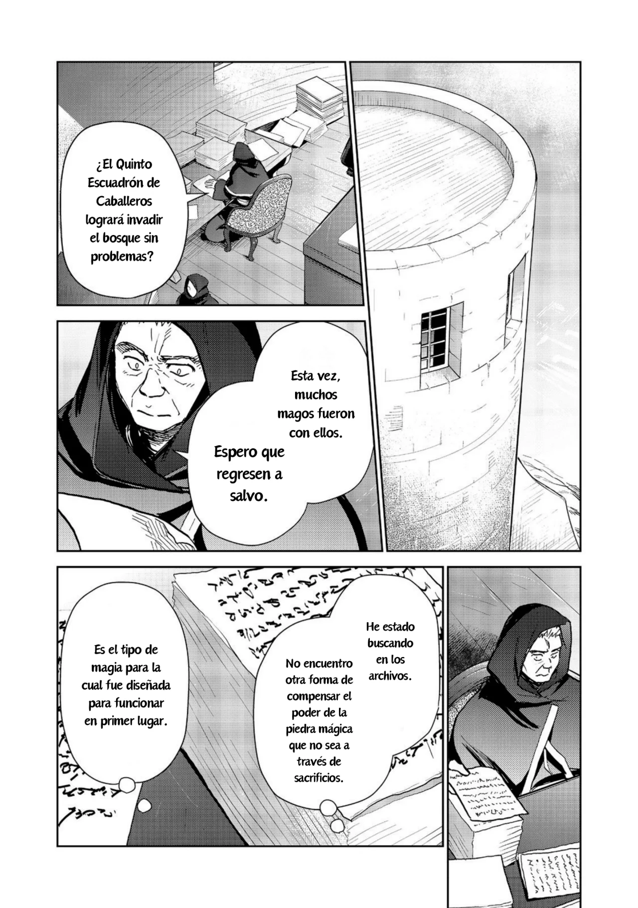 Isekai ni Otosareta… Jouka wa Kihon! Capítulo 26.1 - Page 2