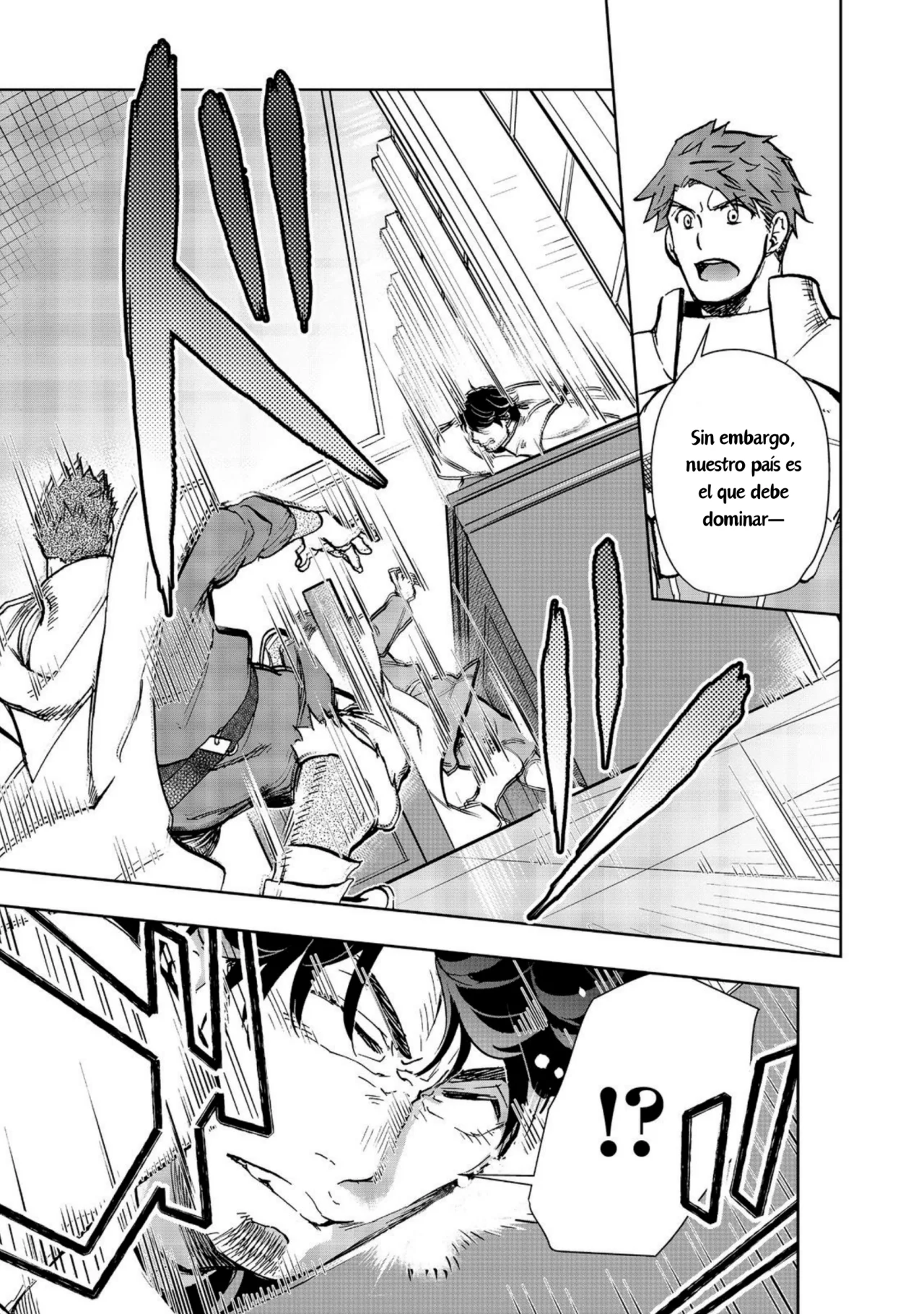 Isekai ni Otosareta… Jouka wa Kihon! Capítulo 26.1 - Page 4