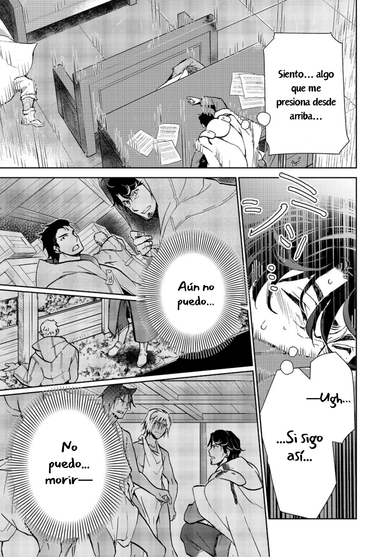 Isekai ni Otosareta… Jouka wa Kihon! Capítulo 26.1 - Page 6
