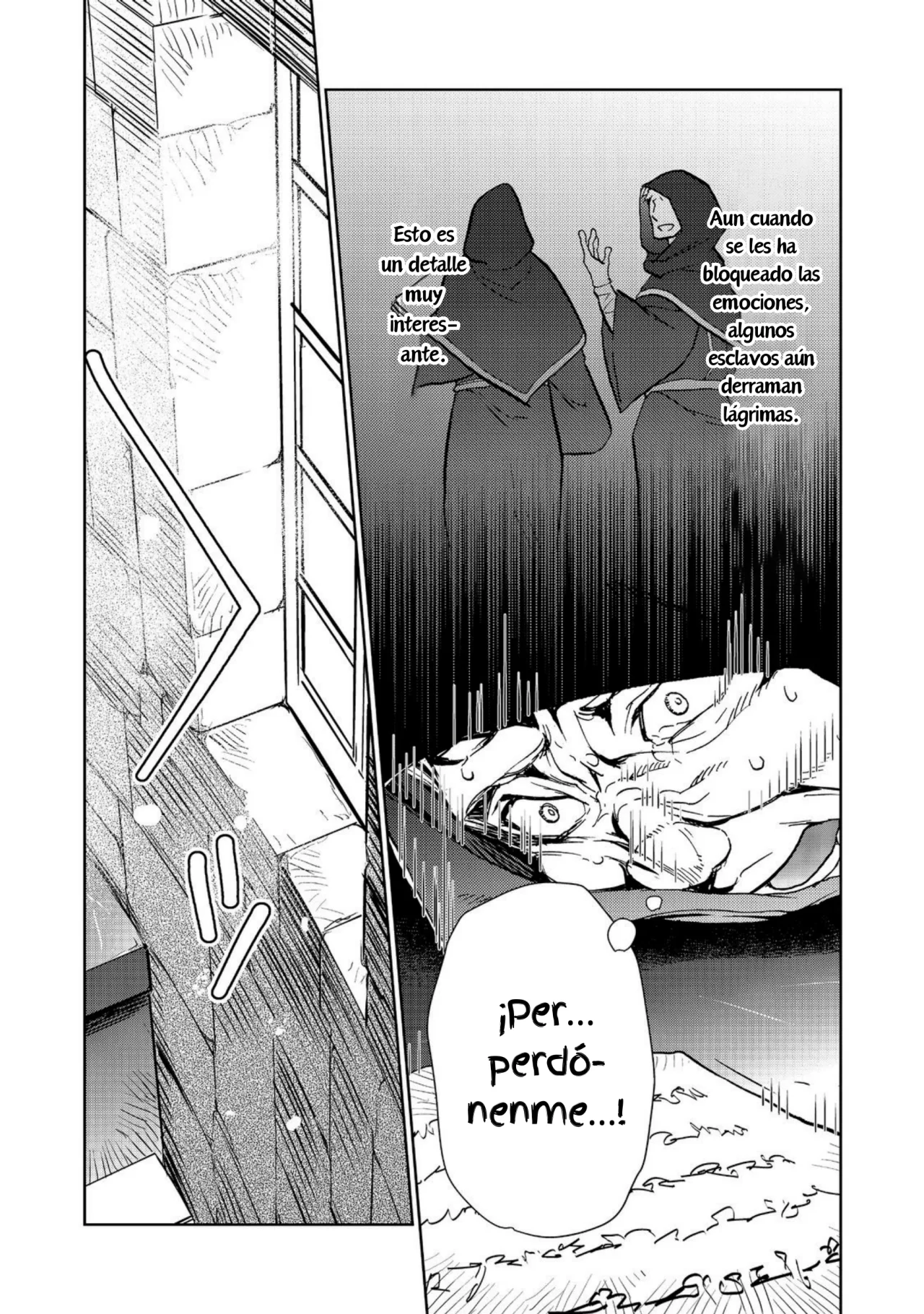Isekai ni Otosareta… Jouka wa Kihon! Capítulo 26.1 - Page 8